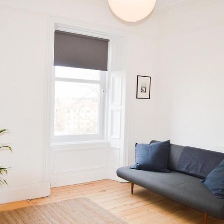 Modern 1 Bedroom Flat In The Heart Of Edinburgh Exterior photo