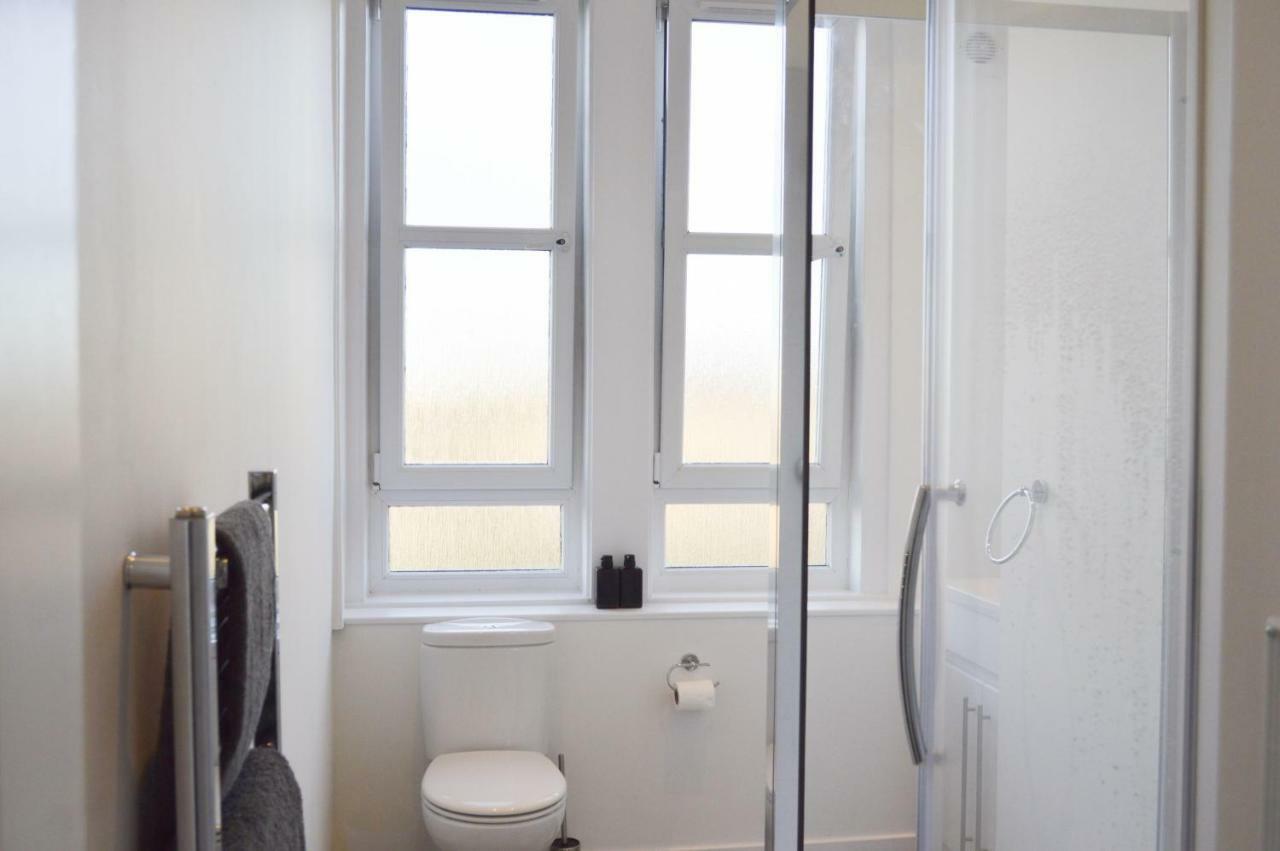 Modern 1 Bedroom Flat In The Heart Of Edinburgh Exterior photo