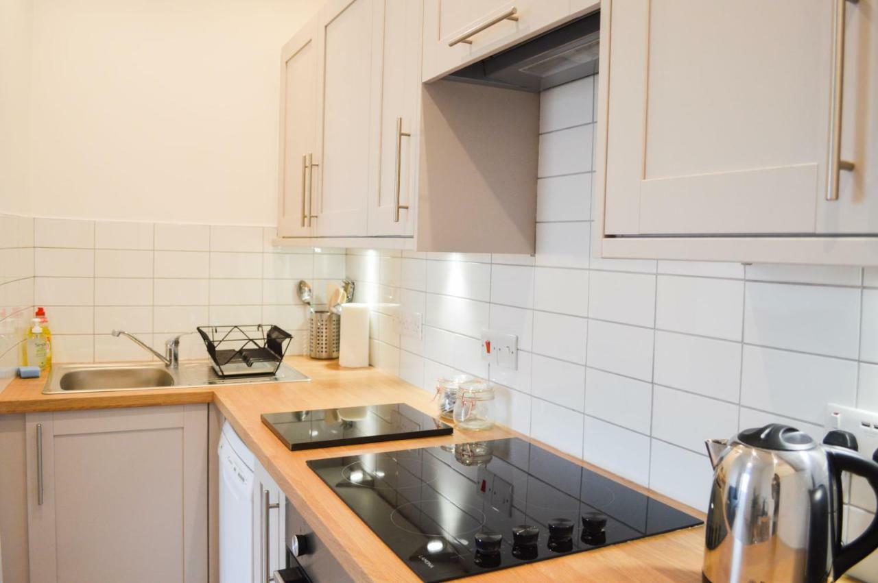 Modern 1 Bedroom Flat In The Heart Of Edinburgh Exterior photo